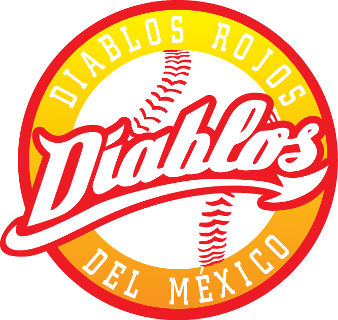 Mexico Diablos Rojos 2000-Pres Primary Logo iron on paper